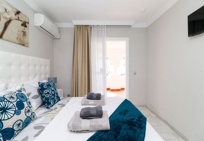 Appartement à Marbella - Modern duplex 6303 - great facilities onsite Appartement à Marbella - Modern duplex 6303 - great facilities onsite