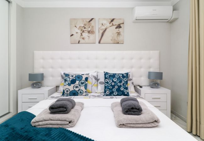 Appartement à Marbella - Modern duplex 6303 - great facilities onsite Appartement à Marbella - Modern duplex 6303 - great facilities onsite