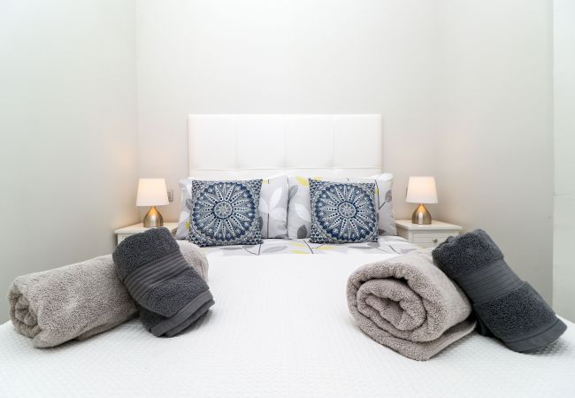 Appartement à Marbella - Modern duplex 6303 - great facilities onsite Appartement à Marbella - Modern duplex 6303 - great facilities onsite