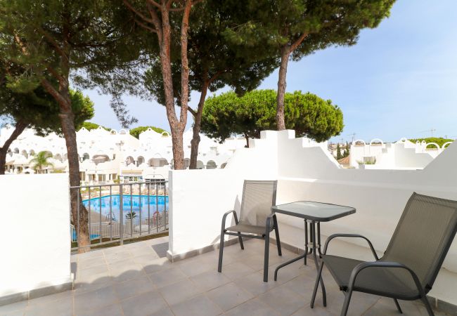 Appartement à Marbella - Modern duplex 6303 - great facilities onsite Appartement à Marbella - Modern duplex 6303 - great facilities onsite