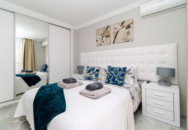 Appartement à Marbella - Modern duplex 6303 - great facilities onsite Appartement à Marbella - Modern duplex 6303 - great facilities onsite