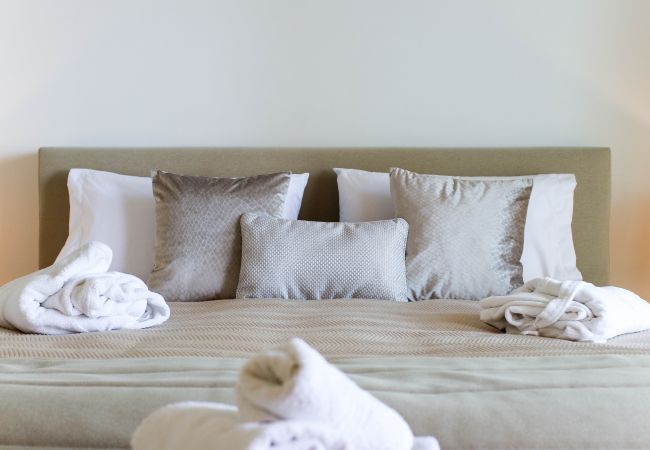 Appartement à Marbella - Fabulous apartment - frontline beach Los Monteros Appartement à Marbella - Fabulous apartment - frontline beach Los Monteros