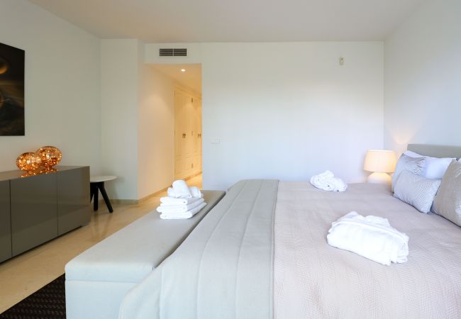 Appartement à Marbella - Fabulous apartment - frontline beach Los Monteros Appartement à Marbella - Fabulous apartment - frontline beach Los Monteros