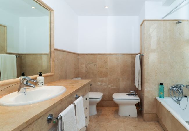 Appartement à Marbella - Fabulous apartment - frontline beach Los Monteros Appartement à Marbella - Fabulous apartment - frontline beach Los Monteros