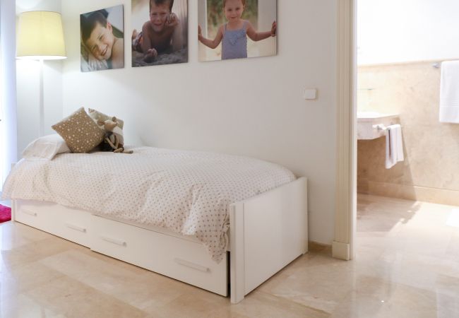 Appartement à Marbella - Fabulous apartment - frontline beach Los Monteros Appartement à Marbella - Fabulous apartment - frontline beach Los Monteros