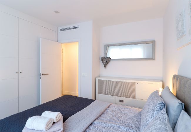 Appartement à La Cala de Mijas - Cala Serena  - private plunge pool Appartement à La Cala de Mijas - Cala Serena  - private plunge pool