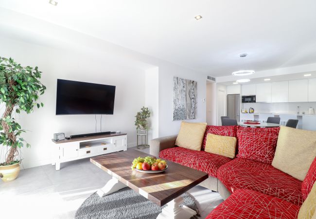 Appartement à La Cala de Mijas - Cala Serena  - private plunge pool Appartement à La Cala de Mijas - Cala Serena  - private plunge pool