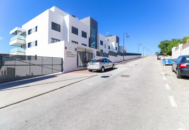 Appartement à La Cala de Mijas - Cala Serena  - private plunge pool Appartement à La Cala de Mijas - Cala Serena  - private plunge pool