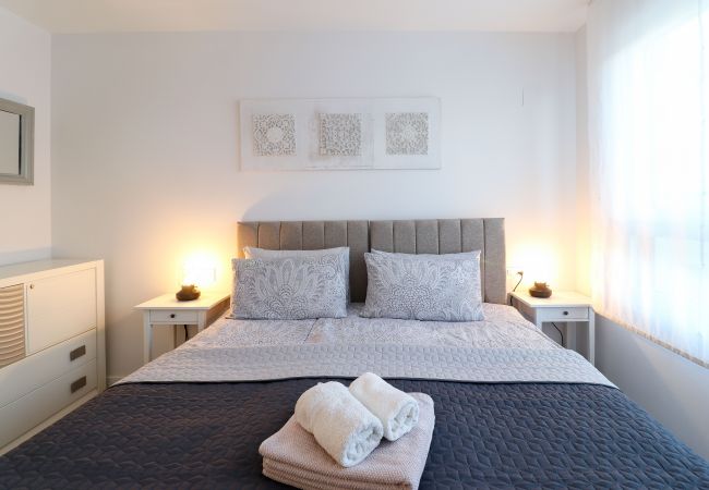 Appartement à La Cala de Mijas - Cala Serena  - private plunge pool Appartement à La Cala de Mijas - Cala Serena  - private plunge pool