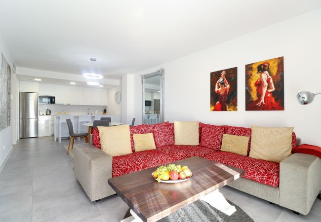 Appartement à La Cala de Mijas - Cala Serena  - private plunge pool Appartement à La Cala de Mijas - Cala Serena  - private plunge pool