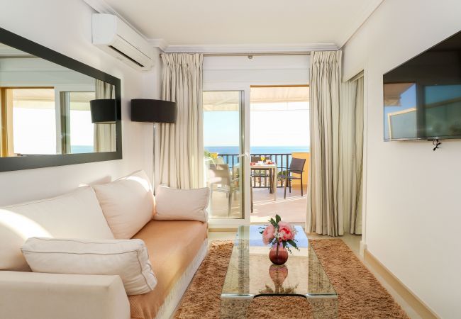Appartement à Marbella - Romana Playa apartment - fantastic sea views