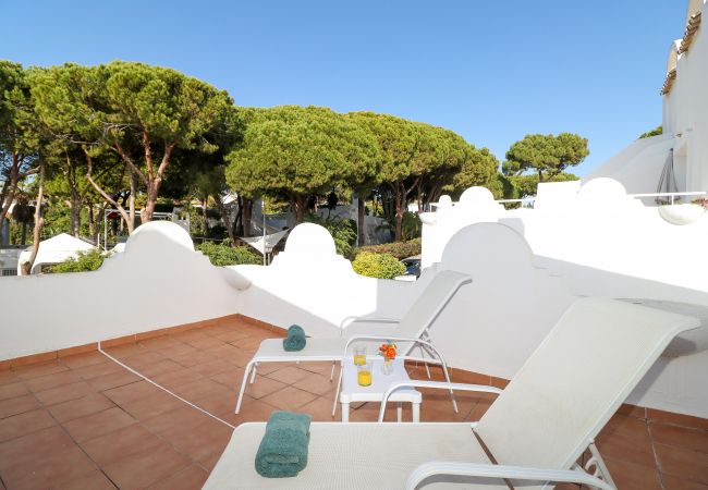 Maison mitoyenne à Marbella - Bright townhouse -great onsite facilities Maison mitoyenne à Marbella - Bright townhouse -great onsite facilities