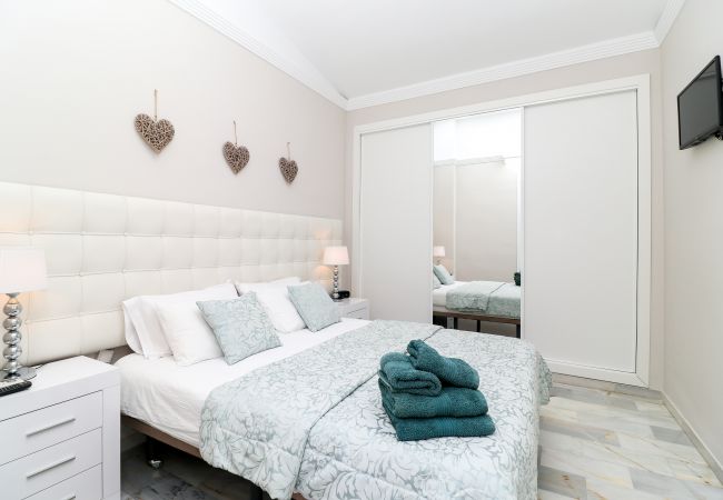 Maison mitoyenne à Marbella - Bright townhouse -great onsite facilities Maison mitoyenne à Marbella - Bright townhouse -great onsite facilities