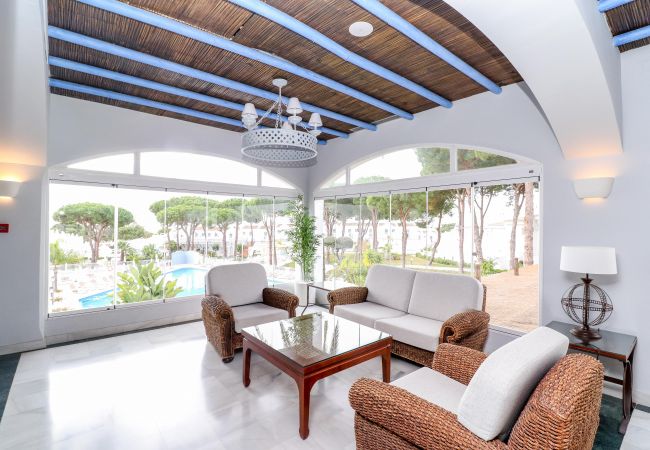 Maison mitoyenne à Marbella - Bright townhouse -great onsite facilities