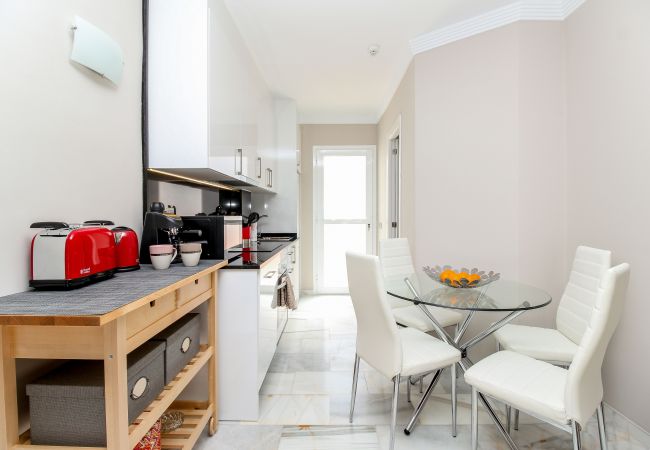 Maison mitoyenne à Marbella - Stylish townhouse - great resort facilities Maison mitoyenne à Marbella - Stylish townhouse - great resort facilities