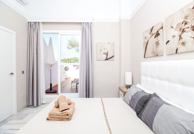 Maison mitoyenne à Marbella - Stylish townhouse - great resort facilities Maison mitoyenne à Marbella - Stylish townhouse - great resort facilities