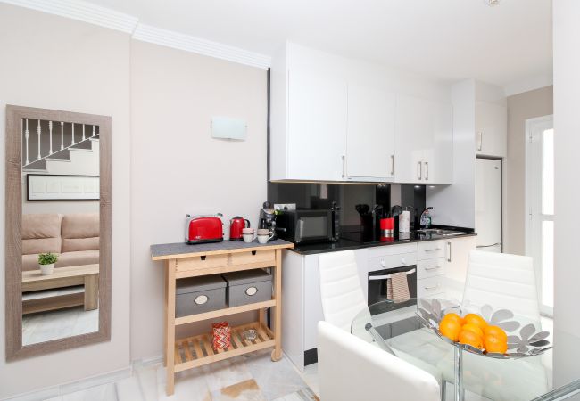 Maison mitoyenne à Marbella - Stylish townhouse - great resort facilities Maison mitoyenne à Marbella - Stylish townhouse - great resort facilities