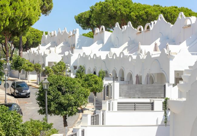 Maison mitoyenne à Marbella - Stylish townhouse - great resort facilities