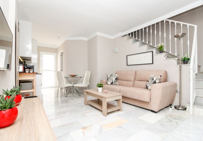 Maison mitoyenne à Marbella - Stylish townhouse - great resort facilities Maison mitoyenne à Marbella - Stylish townhouse - great resort facilities