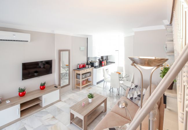 Maison mitoyenne à Marbella - Stylish townhouse - great resort facilities Maison mitoyenne à Marbella - Stylish townhouse - great resort facilities