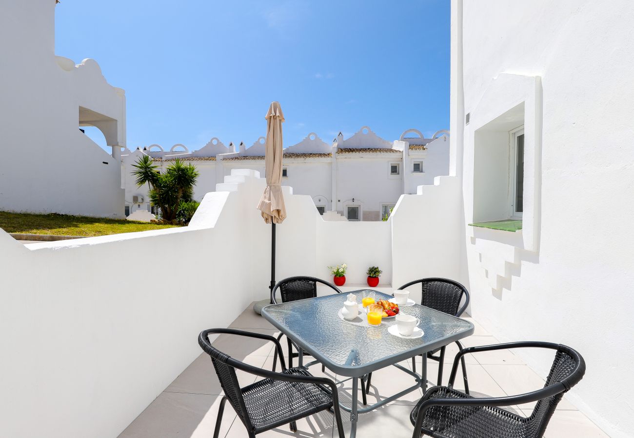 Maison mitoyenne à Marbella - Maison à Cabopino | Piscines et installations