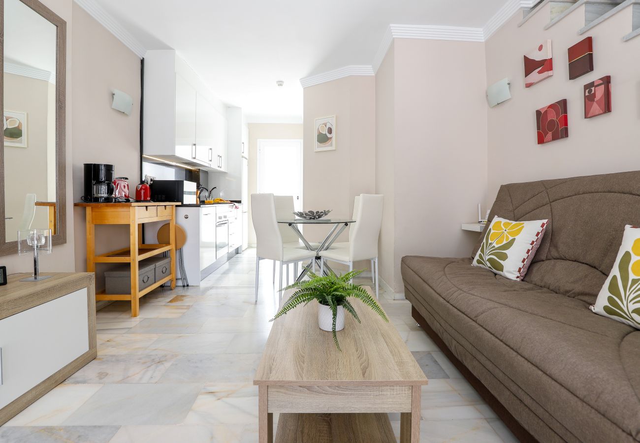 Maison mitoyenne à Marbella - Maison à Cabopino | Piscines et installations