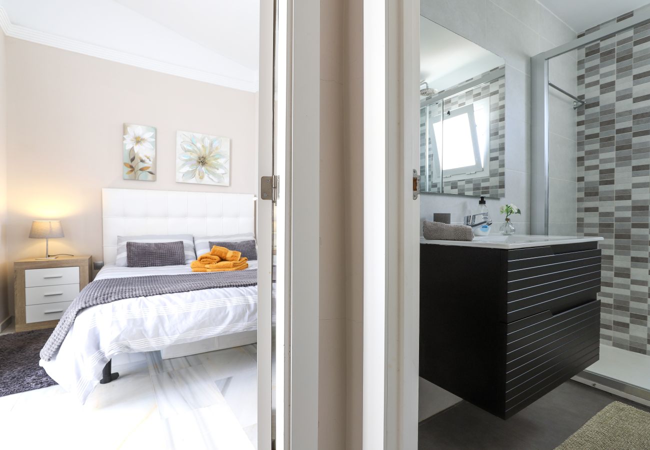 Maison mitoyenne à Marbella - Maison à Cabopino | Piscines et installations