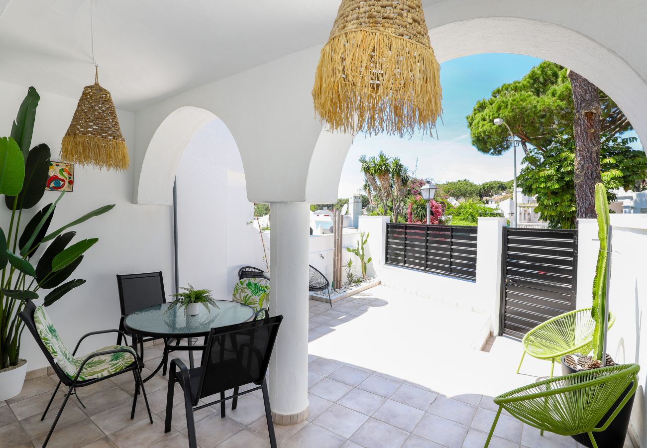 Maison mitoyenne à Marbella - Maison à Cabopino | Piscines et installations