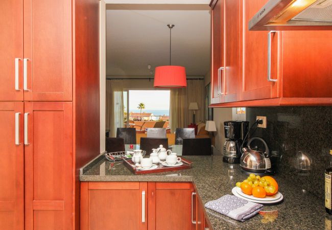 Appartement à Mijas Costa - Holiday luxury at Malibu Mansions, private hot tub Appartement à Mijas Costa - Holiday luxury at Malibu Mansions, private hot tub