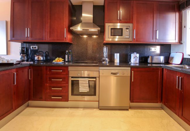 Appartement à Mijas Costa - Holiday luxury at Malibu Mansions, private hot tub Appartement à Mijas Costa - Holiday luxury at Malibu Mansions, private hot tub