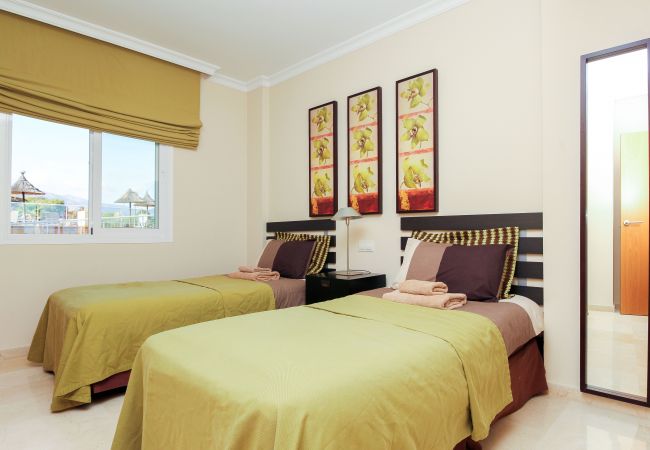 Appartement à Mijas Costa - Holiday luxury at Malibu Mansions, private hot tub Appartement à Mijas Costa - Holiday luxury at Malibu Mansions, private hot tub