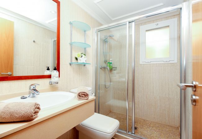 Appartement à Mijas Costa - Holiday luxury at Malibu Mansions, private hot tub Appartement à Mijas Costa - Holiday luxury at Malibu Mansions, private hot tub