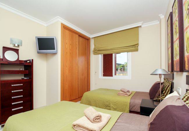 Appartement à Mijas Costa - Holiday luxury at Malibu Mansions, private hot tub Appartement à Mijas Costa - Holiday luxury at Malibu Mansions, private hot tub