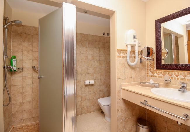 Appartement à Mijas Costa - Holiday luxury at Malibu Mansions, private hot tub Appartement à Mijas Costa - Holiday luxury at Malibu Mansions, private hot tub