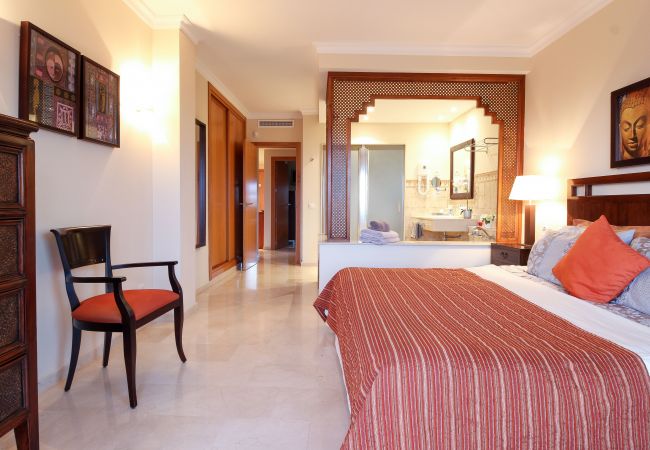 Appartement à Mijas Costa - Holiday luxury at Malibu Mansions, private hot tub Appartement à Mijas Costa - Holiday luxury at Malibu Mansions, private hot tub