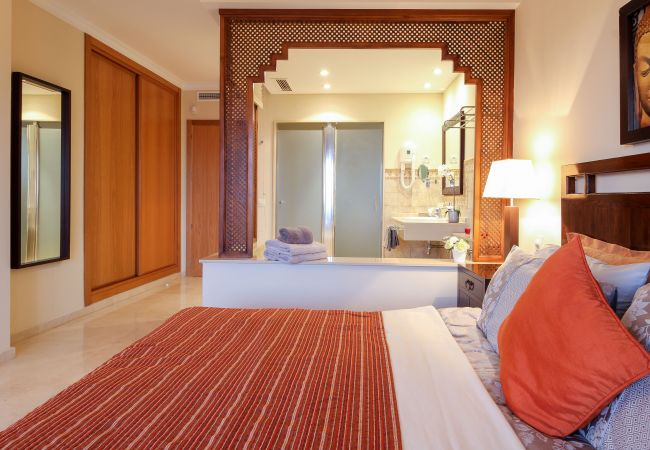 Appartement à Mijas Costa - Holiday luxury at Malibu Mansions, private hot tub Appartement à Mijas Costa - Holiday luxury at Malibu Mansions, private hot tub