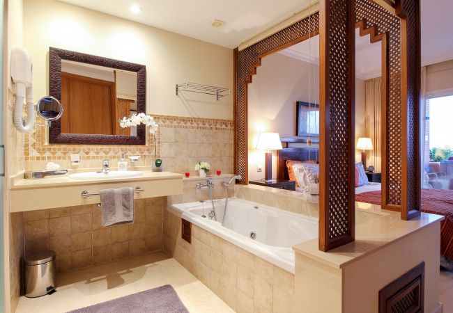 Appartement à Mijas Costa - Holiday luxury at Malibu Mansions, private hot tub Appartement à Mijas Costa - Holiday luxury at Malibu Mansions, private hot tub
