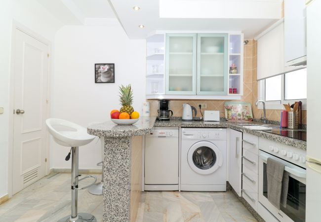 Maison mitoyenne à Marbella - Fantastic 1 bed townhouse close to Marbella Maison mitoyenne à Marbella - Fantastic 1 bed townhouse close to Marbella