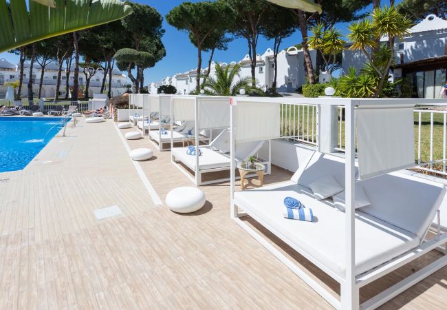 Maison mitoyenne à Marbella - Fantastic 1 bed townhouse close to Marbella Maison mitoyenne à Marbella - Fantastic 1 bed townhouse close to Marbella