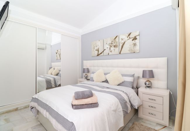 Maison mitoyenne à Marbella - Fantastic 1 bed townhouse close to Marbella Maison mitoyenne à Marbella - Fantastic 1 bed townhouse close to Marbella