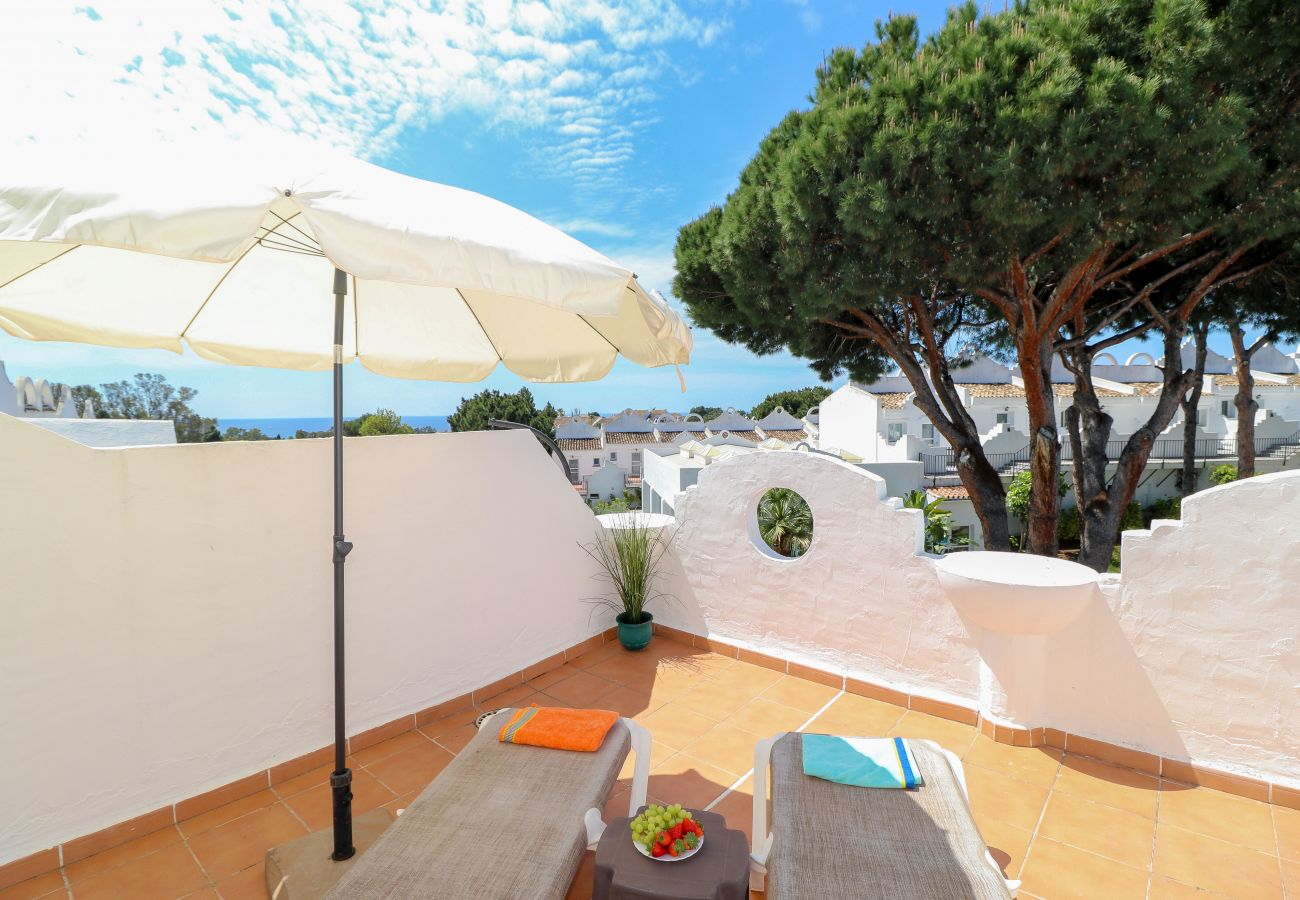 Maison mitoyenne à Marbella - Fantastic 1 bed townhouse close to Marbella