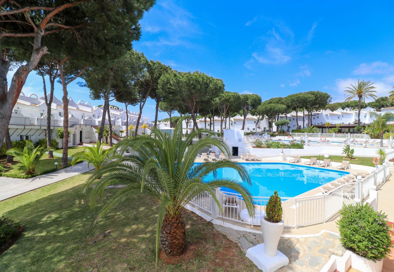 Maison mitoyenne à Marbella - Fantastic 1 bed townhouse close to Marbella