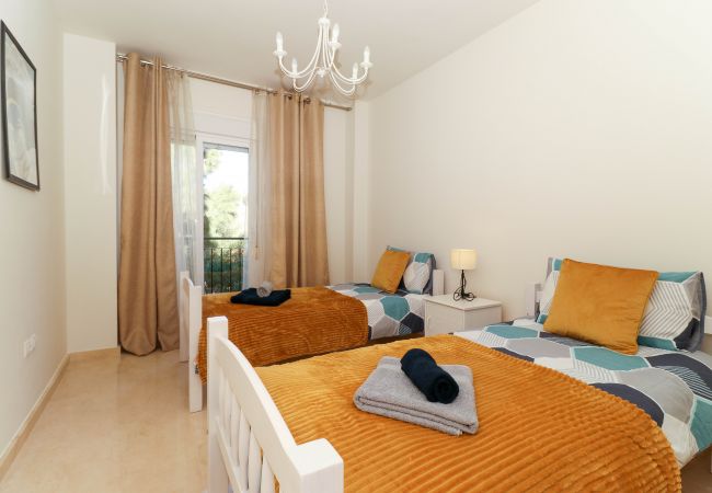Appartement à Mijas Costa - Beautiful place -fantastic terrace with sea views