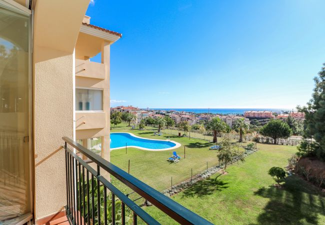 Appartement à Mijas Costa - Beautiful place -fantastic terrace with sea views Appartement à Mijas Costa - Beautiful place -fantastic terrace with sea views