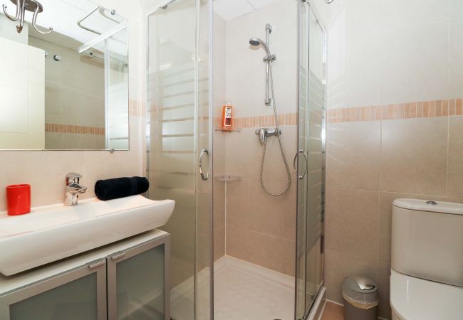 Appartement à Mijas Costa - Beautiful place -fantastic terrace with sea views Appartement à Mijas Costa - Beautiful place -fantastic terrace with sea views