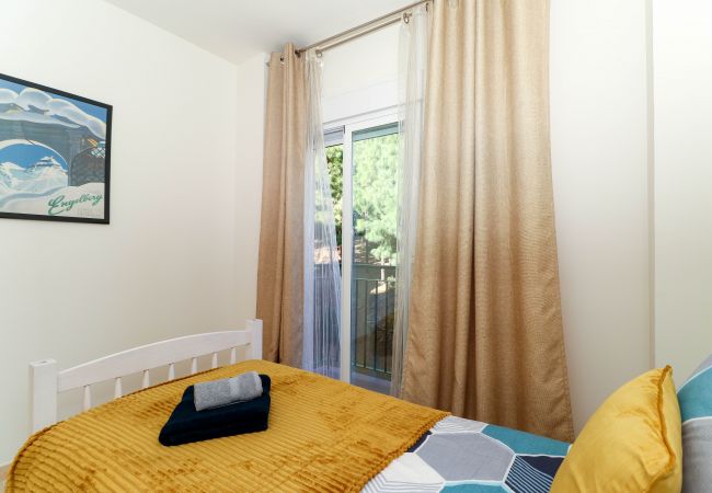 Appartement à Mijas Costa - Beautiful place -fantastic terrace with sea views Appartement à Mijas Costa - Beautiful place -fantastic terrace with sea views