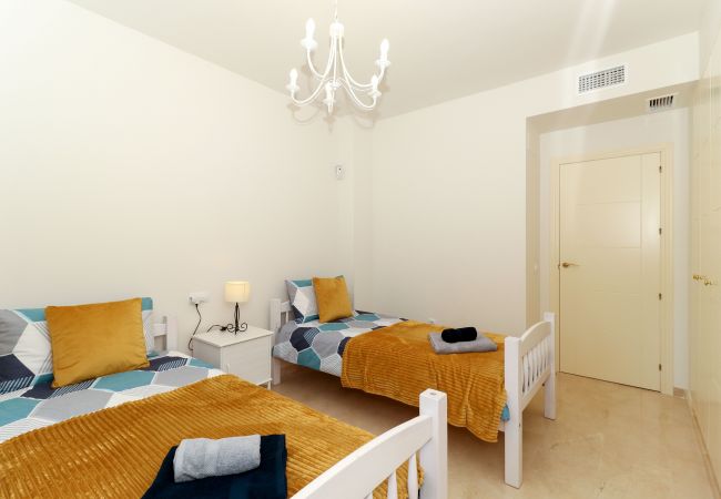 Appartement à Mijas Costa - Beautiful place -fantastic terrace with sea views Appartement à Mijas Costa - Beautiful place -fantastic terrace with sea views