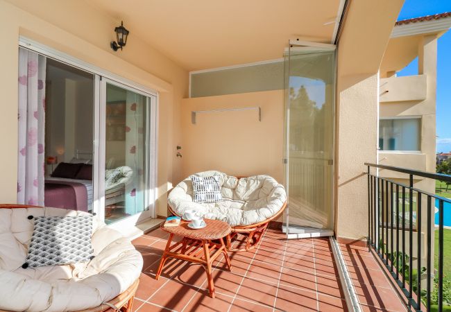 Appartement à Mijas Costa - Beautiful place -fantastic terrace with sea views Appartement à Mijas Costa - Beautiful place -fantastic terrace with sea views