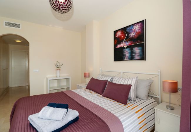 Appartement à Mijas Costa - Beautiful place -fantastic terrace with sea views Appartement à Mijas Costa - Beautiful place -fantastic terrace with sea views