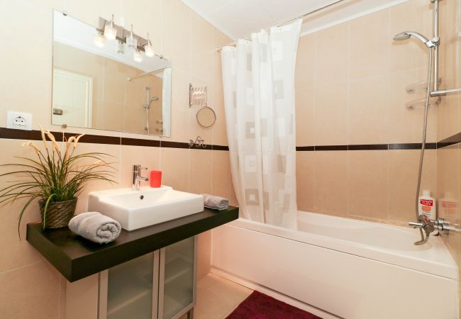 Appartement à Mijas Costa - Beautiful place -fantastic terrace with sea views Appartement à Mijas Costa - Beautiful place -fantastic terrace with sea views